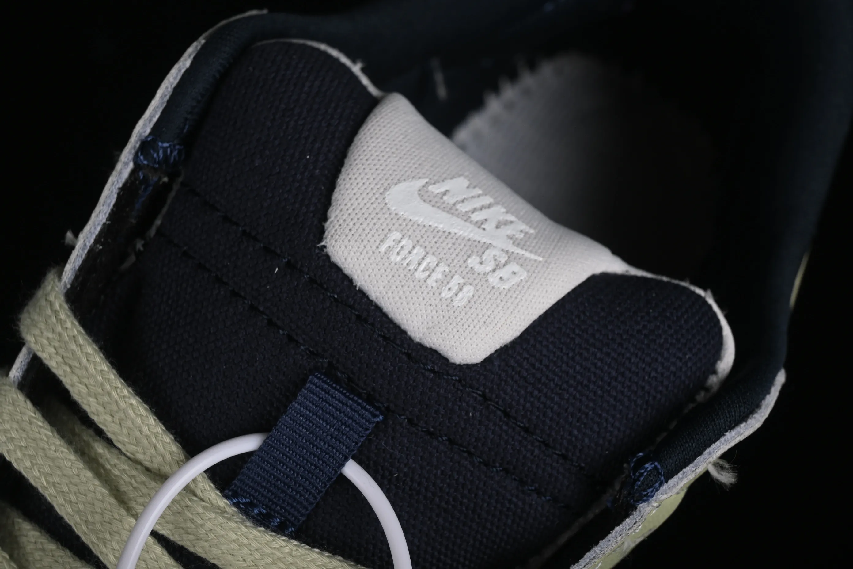 All categories Nk SB Dunk series Nk Force 58 simplified skateboard shoes Nk SB Force 58 Nike simplified retro skateboard shoes DV5476-300